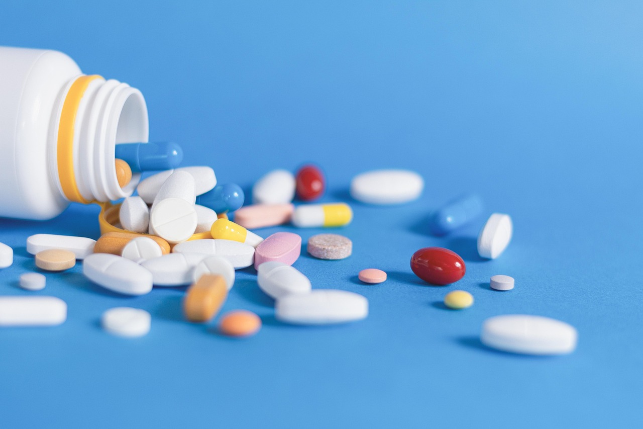 Pharmaceuticals