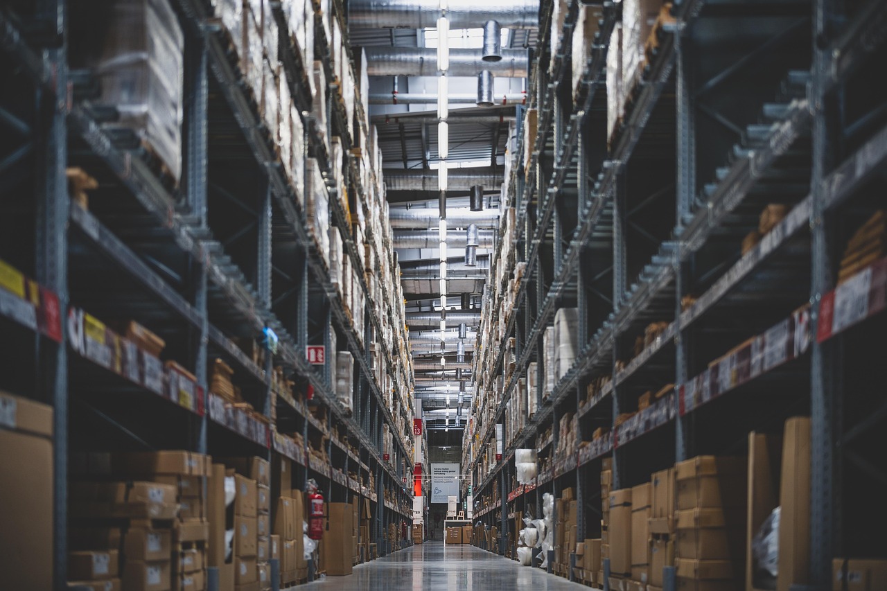 Purchase of goods turnkey
